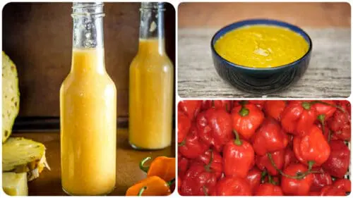 Habanero hot sauce recipe