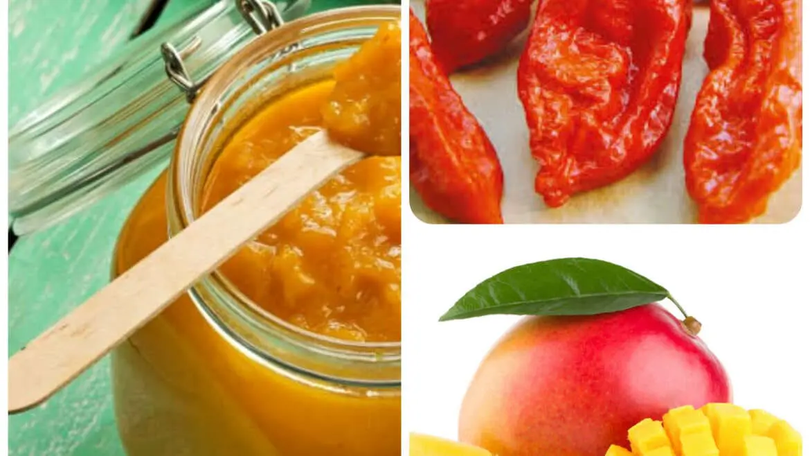 Bhut jolokia hot sauce recipe
