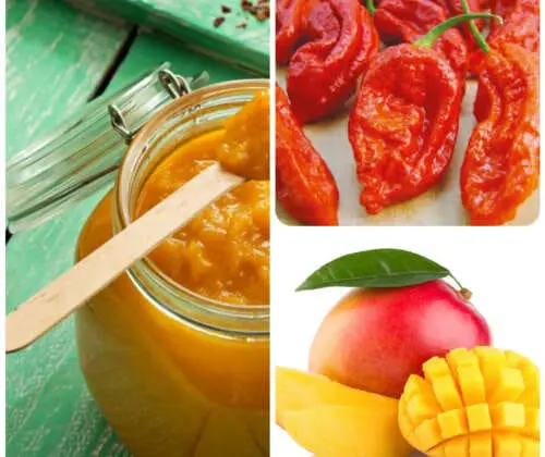 Bhut jolokia hot sauce recipe