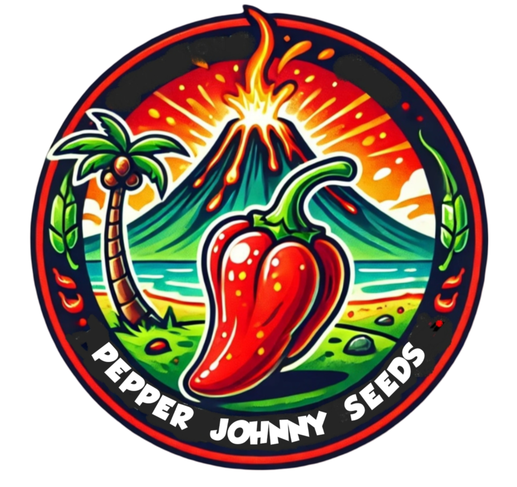 pepper johnny seeds